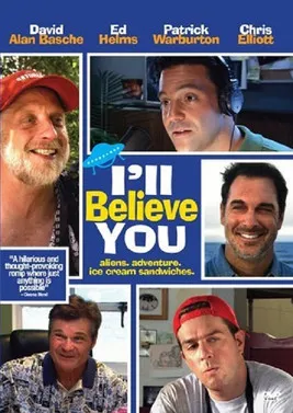 Póster de I'll Believe You