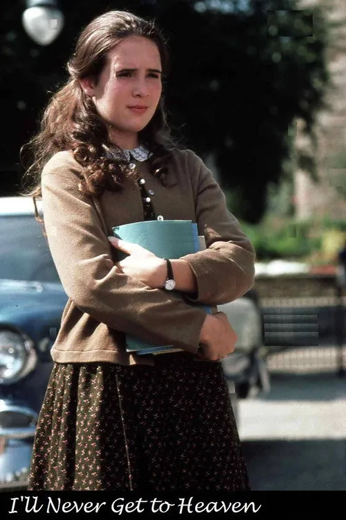 Aidan Pendleton interpreta a Betsy Morrison en I'll Never Get to Heaven