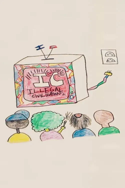 Póster de Illegal Civilization 2