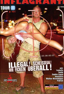 Póster de la película Illegal! Scheissegal! Wir ficken überall! 6