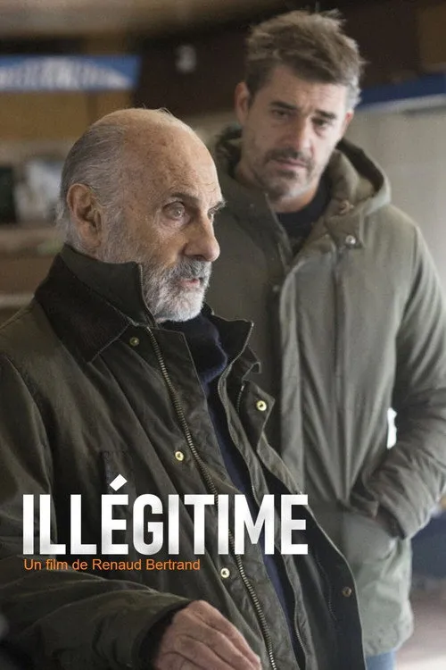 Portada de Illégitime