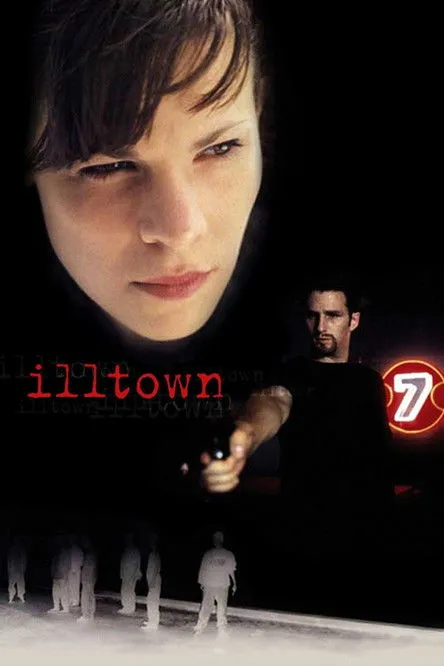 Póster de la película Illtown