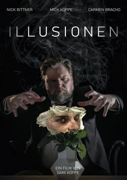 Lucas Richter interpreta a Handlanger en Illusionen