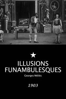 Póster de la película Illusions funambulesques
