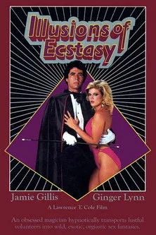 Póster de la película Illusions of Ecstasy