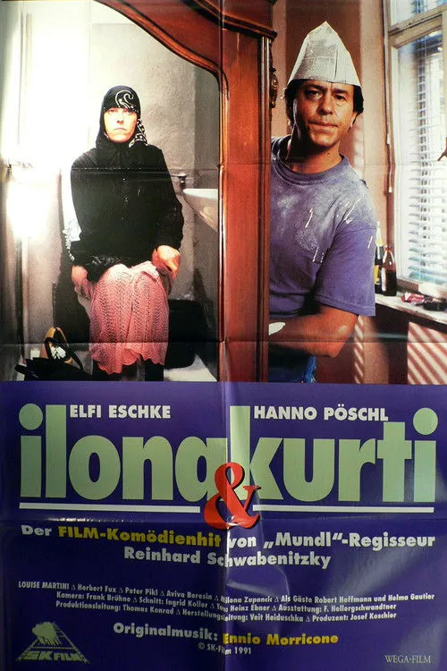 Portada de Ilona & Kurti