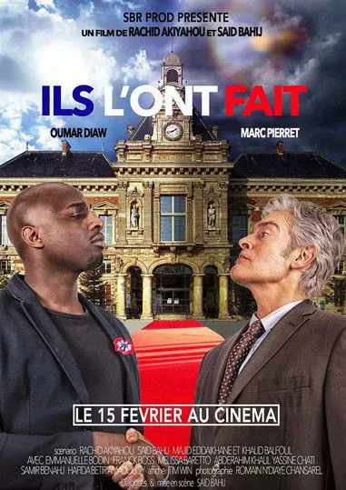 Póster de Ils l'ont fait
