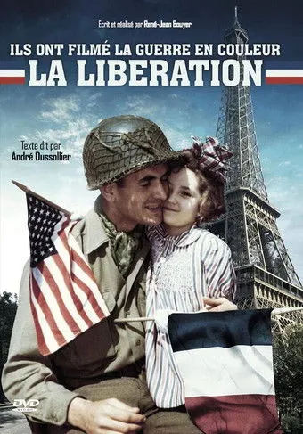 Póster de Ils ont filmé la guerre en couleur