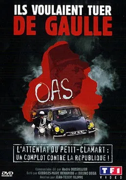 Póster de Ils voulaient tuer de Gaulle