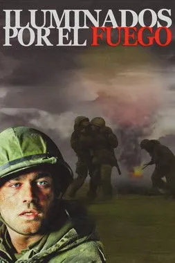 Póster de Iluminados por el fuego