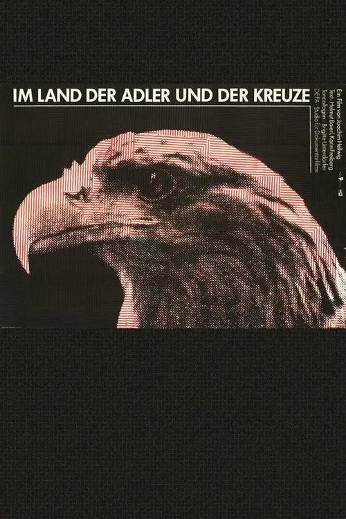 Portada de Im Land der Adler und der Kreuze