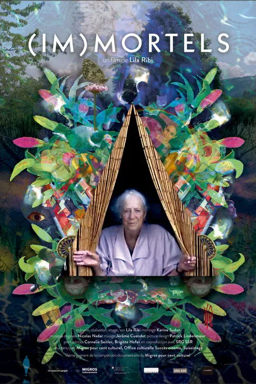 Póster de (Im)mortels