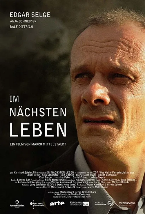 Knut Berger interpreta a Jörn Steiner en Im nächsten Leben