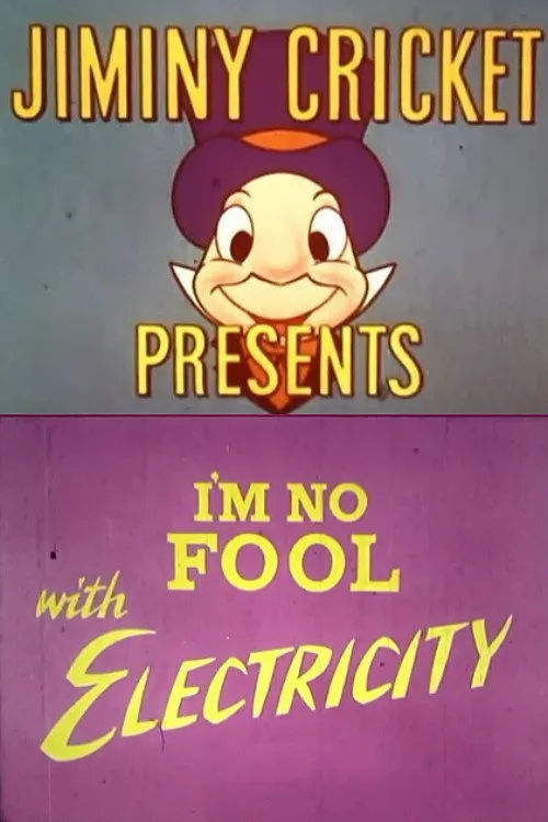 Portada de I'm No Fool with Electricity