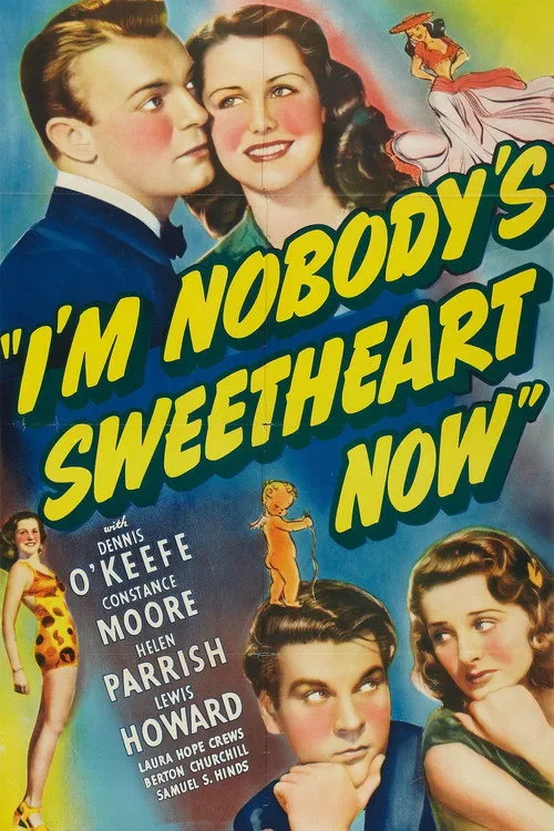 Portada de I'm Nobody's Sweetheart Now