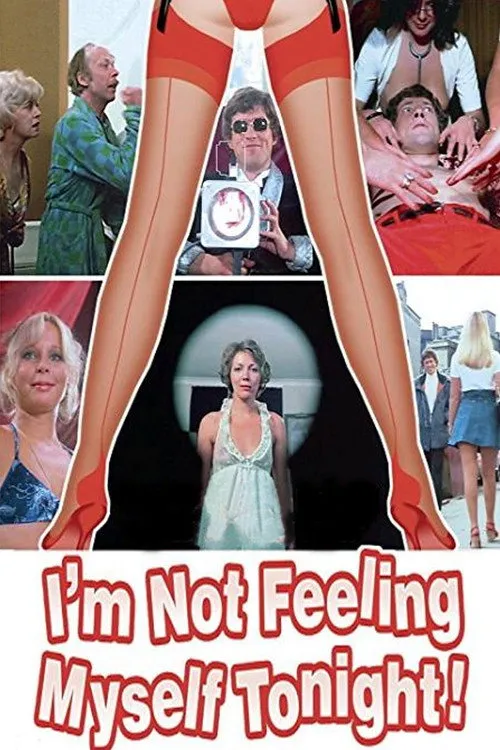 Ben Aris interpreta a Trampas B. Hildebrand en I'm Not Feeling Myself Tonight