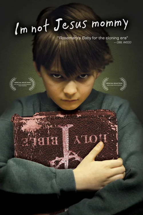Póster de I'm Not Jesus Mommy