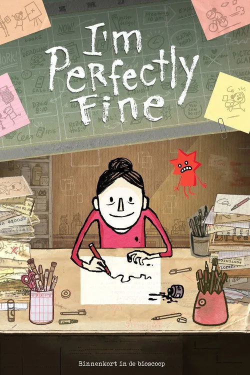 Loveday Smith interpreta a en I'm Perfectly Fine