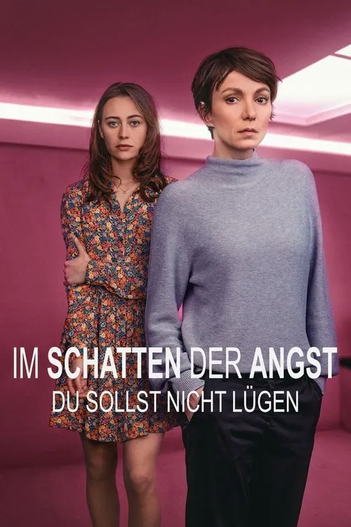 Susi Stach interpreta a Irene Radek en Im Schatten der Angst - Du sollst nicht lügen