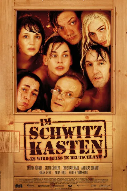 Póster de Im Schwitzkasten