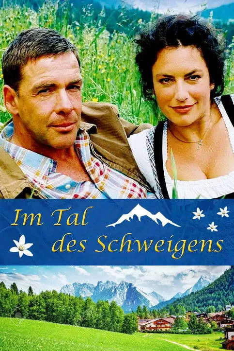 Póster de Im Tal des Schweigens