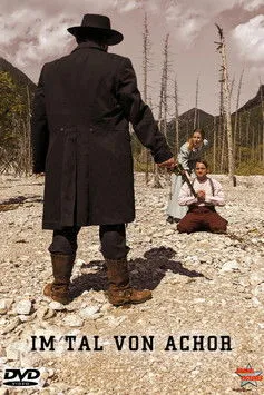 Póster de Im Tal von Achor