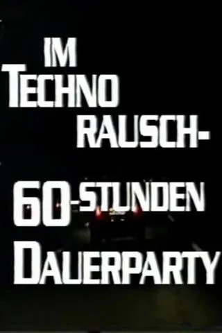Sven Väth interpreta a Self en Im Techno-Rausch - 60 Stunden Dauerparty
