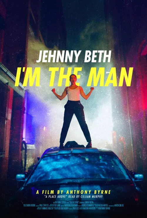 Portada de I'm the Man