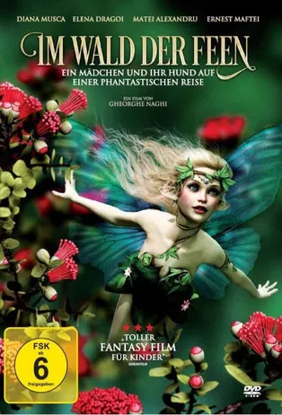 Ernest Maftei interpreta a en Im Wald der Feen