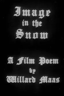 Marie Menken interpreta a Mother en Image in the Snow