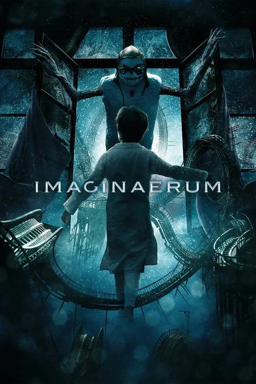 Póster de Imaginaerum
