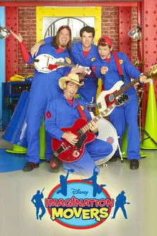 Kevin Carlson interpreta a Warehouse Mouse en Imagination Movers in Concert