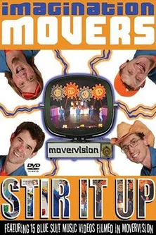 Dave Poche interpreta a Dave en Imagination Movers: Stir It Up
