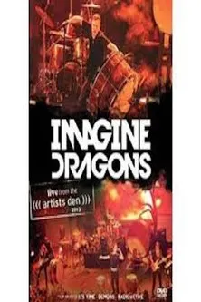 Daniel Platzman interpreta a en Imagine Dragons - Live from the Artists Den