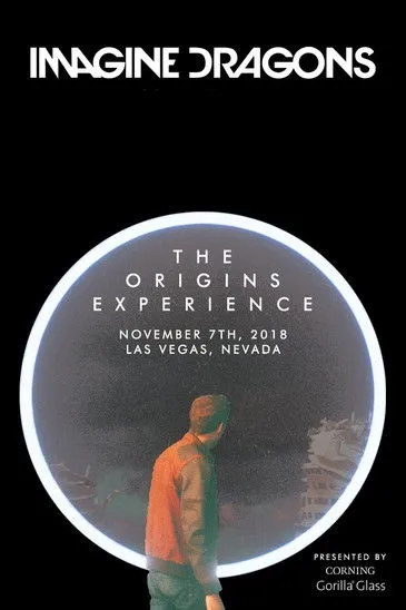 Daniel Platzman interpreta a Self en Imagine Dragons - Live from the ORIGINS Experience