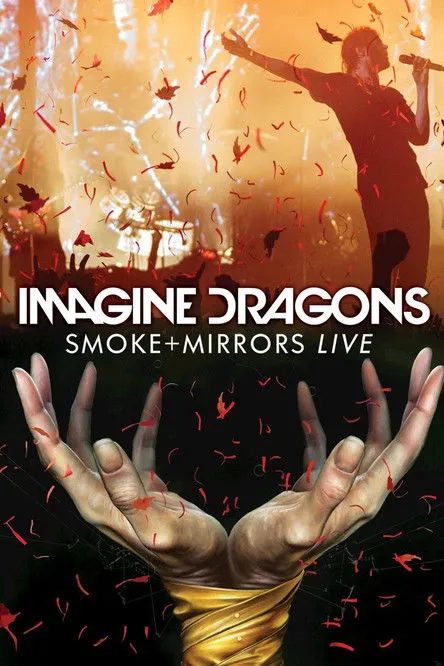 Póster de Imagine Dragons: Smoke + Mirrors Live