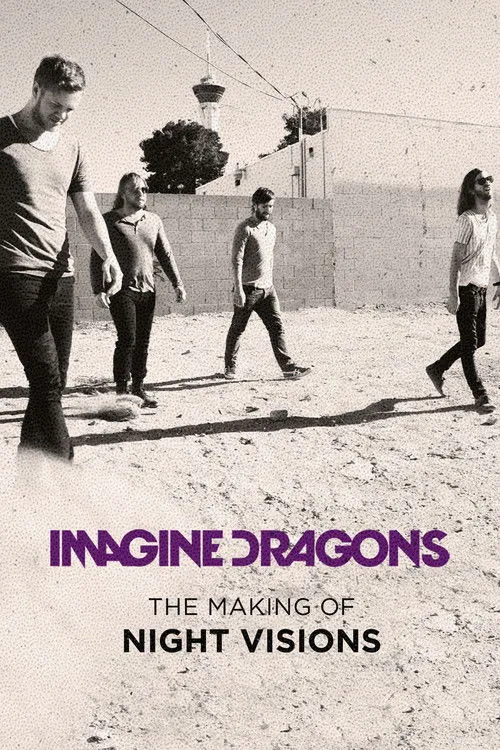 Daniel Platzman interpreta a Himself en Imagine Dragons: The Making of Night Visions