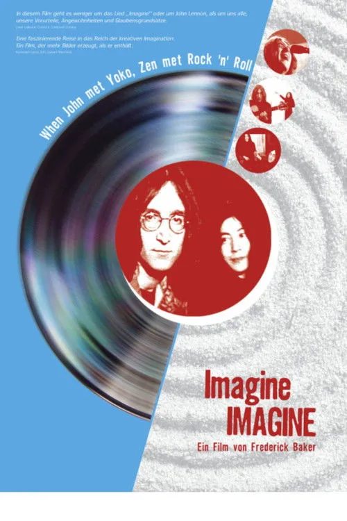 Póster de Imagine Imagine