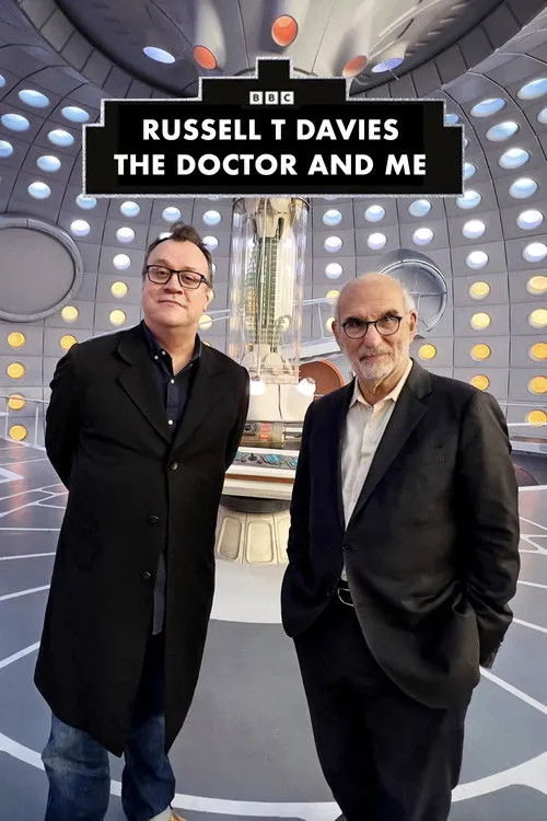 Póster de imagine… Russell T Davies: The Doctor and Me