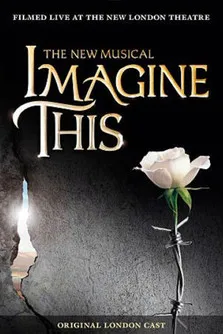 Simon Gleeson interpreta a Adam en Imagine This