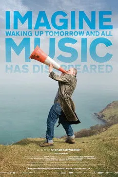 Póster de Imagine Waking Up Tomorrow and All Music Has Disappeared