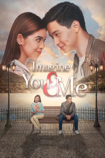 Portada de Imagine You & Me