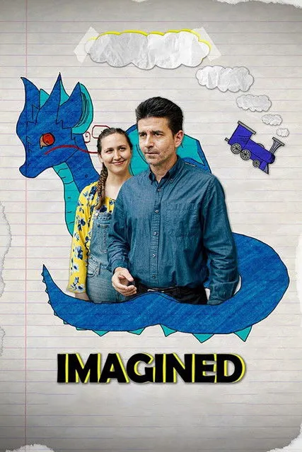 Póster de Imagined