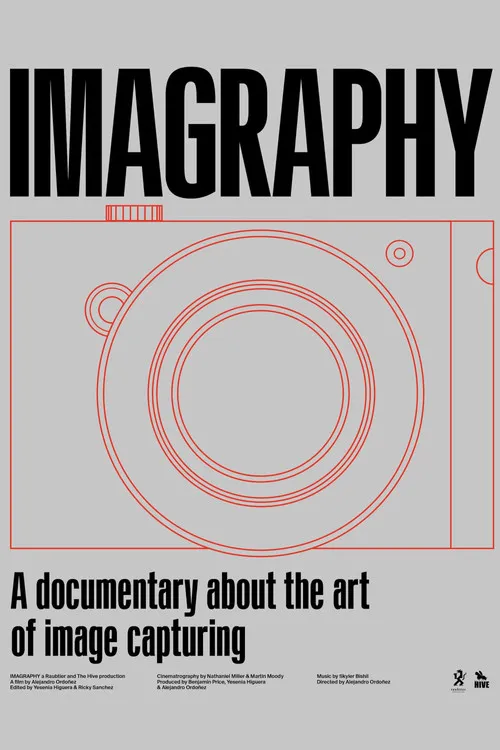 Póster de Imagraphy
