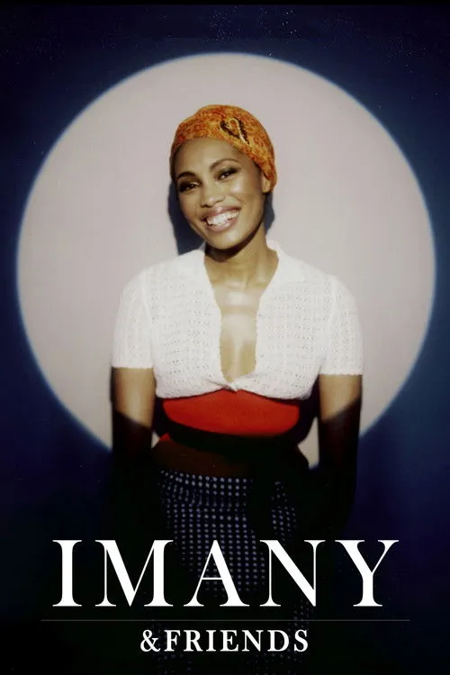 Imany interpreta a Self en Imany - ZDF Bauhaus