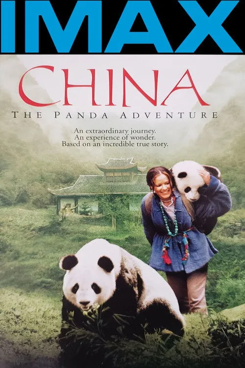 Bill Hayes interpreta a Narrator en IMAX - China: The Panda Adventure