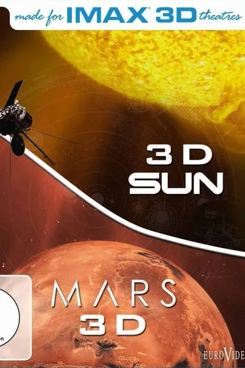 Al Roker interpreta a Narrator en IMAX: Sun 3D / Mars 3D