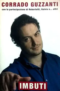 Serena Dandini interpreta a  en Imbuti