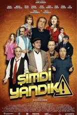 Ersin Korkut interpreta a  en Şimdi Yandık