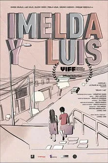 Eileen Yañez interpreta a Esperanza en Imelda y Luis